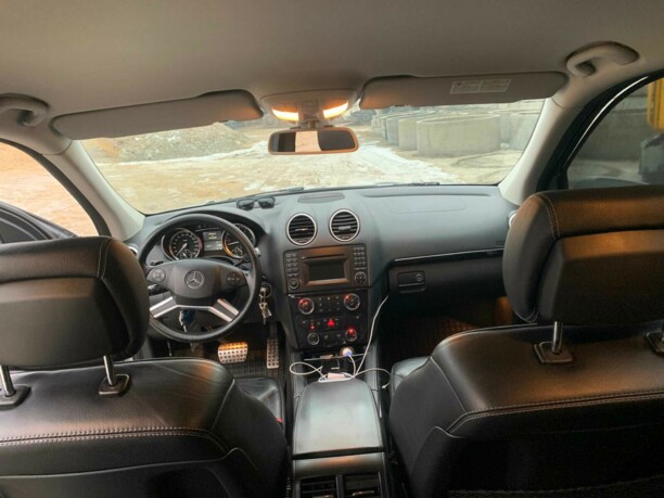 Mercedes-Benz GL-Класс X164 (Рестайлинг), 2010 г.