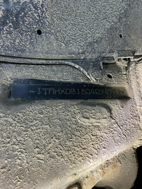 Toyota Land Cruiser J200 · Рестайлинг, 7 мест, 2015 г.