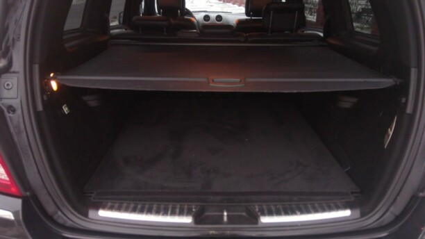 Mercedes-Benz GL-Класс X164 (Рестайлинг), 2012 г.
