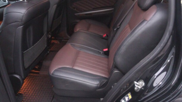 Mercedes-Benz GL-Класс X164 (Рестайлинг), 2012 г.