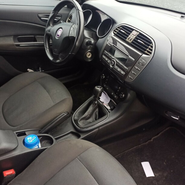 Fiat Bravo II, 2007 г.