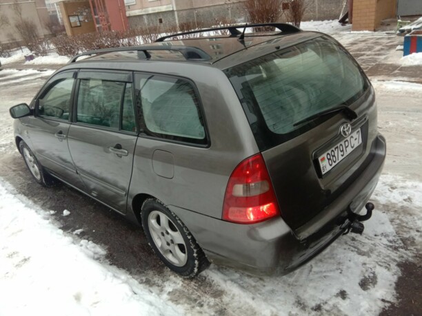 Toyota Corolla IX (E120, 130), 2003 г.