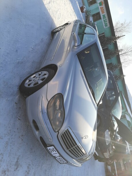 Mercedes-Benz S-Класс W220, 1998 г.