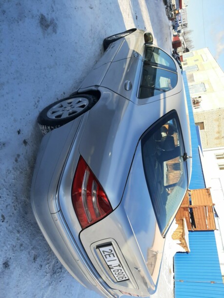 Mercedes-Benz S-Класс W220, 1998 г.