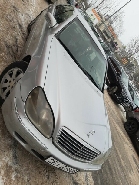 Mercedes-Benz S-Класс W220, 1998 г.