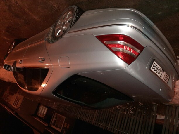 Mercedes-Benz S-Класс W220, 1998 г.