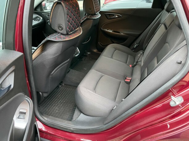 Chevrolet Malibu IX, 2015 г.