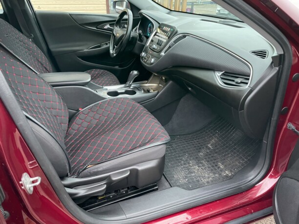 Chevrolet Malibu IX, 2015 г.