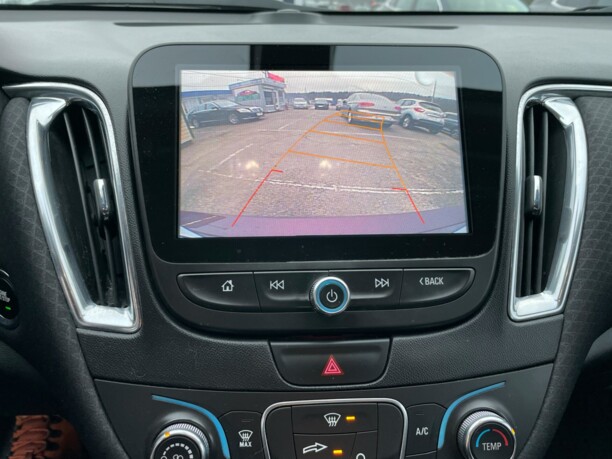 Chevrolet Malibu IX, 2015 г.