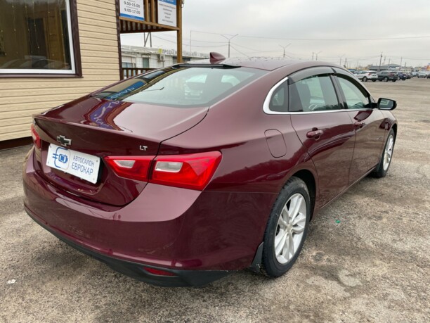 Chevrolet Malibu IX, 2015 г.