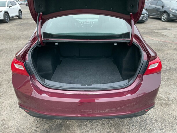 Chevrolet Malibu IX, 2015 г.