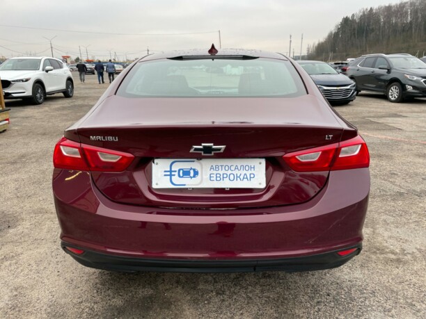 Chevrolet Malibu IX, 2015 г.