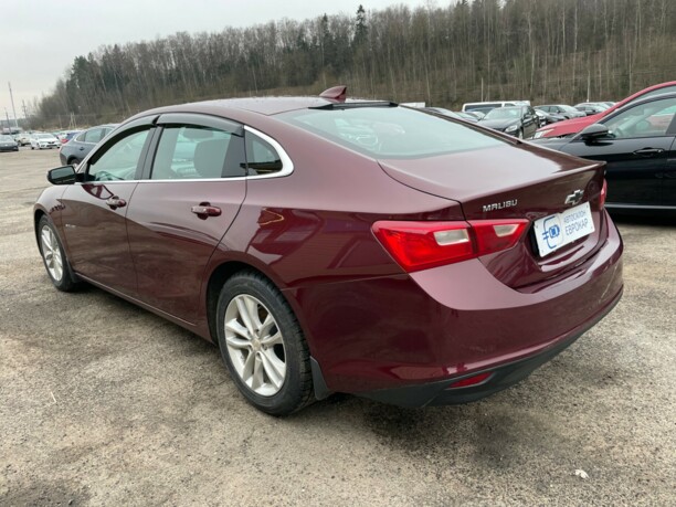 Chevrolet Malibu IX, 2015 г.