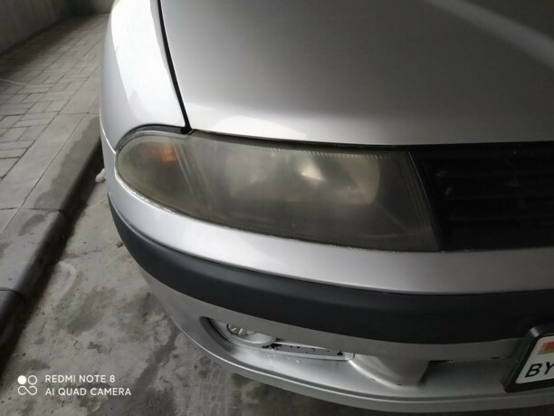 Mitsubishi Carisma I · Рестайлинг, 2002 г.