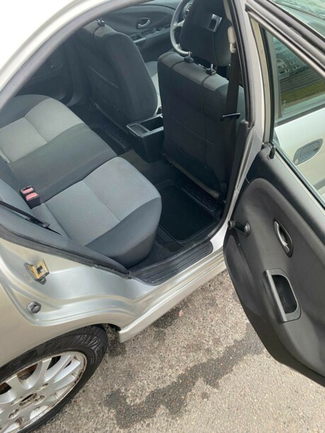 Mitsubishi Carisma I · Рестайлинг, 2002 г.