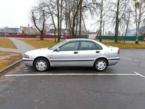 Volvo S40 I, 2000 г.
