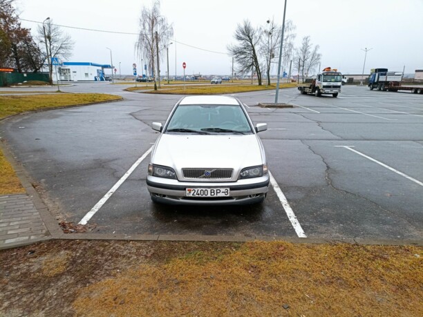 Volvo S40 I, 2000 г.