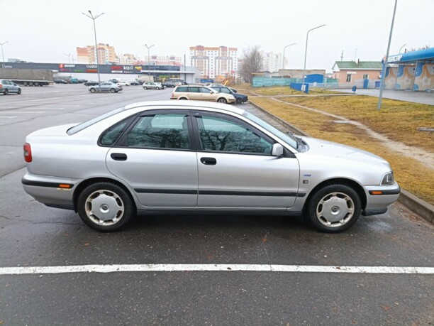 Volvo S40 I, 2000 г.