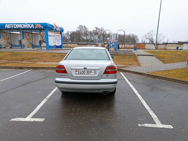 Volvo S40 I, 2000 г.