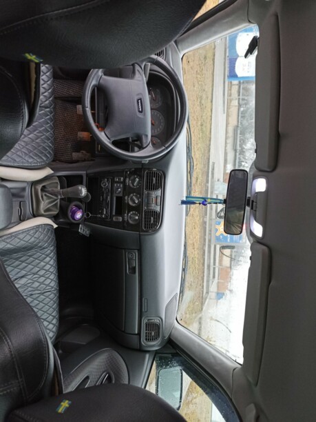 Volvo S40 I, 2000 г.