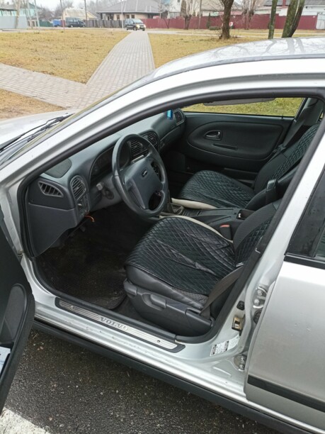 Volvo S40 I, 2000 г.