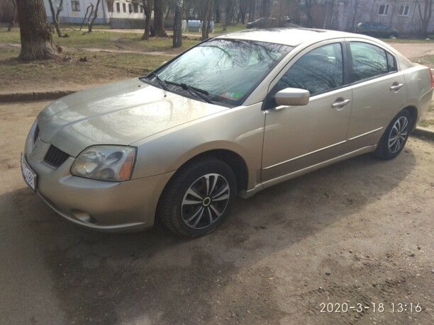 Mitsubishi Galant IX, 2004 г.
