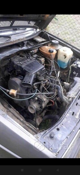 Volkswagen Golf II, 1986 г.
