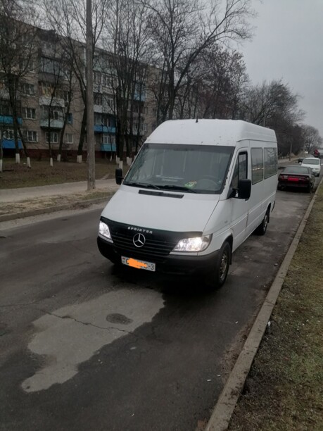 Mercedes-Benz Sprinter, 2001 г.