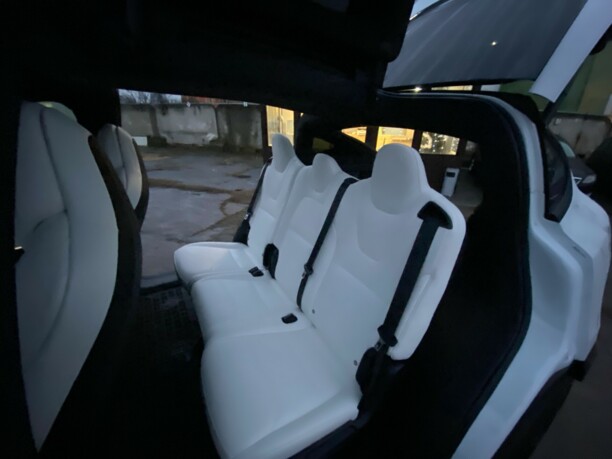 Tesla Model X, 2018 г.