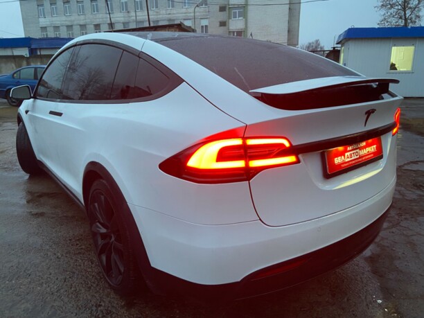 Tesla Model X, 2018 г.