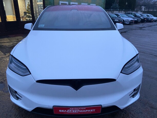 Tesla Model X, 2018 г.