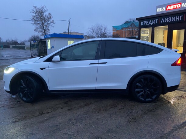 Tesla Model X, 2018 г.