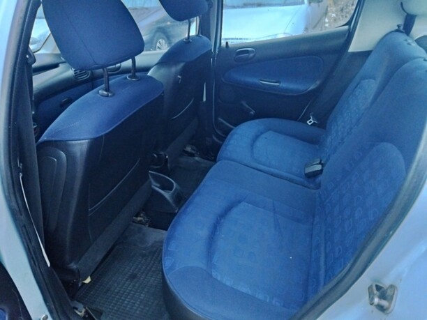 Peugeot 206 I, 2002 г.
