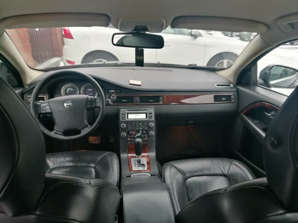 Volvo S80 II, 2008 г.