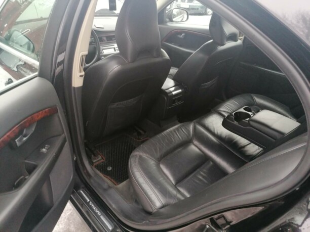 Volvo S80 II, 2008 г.