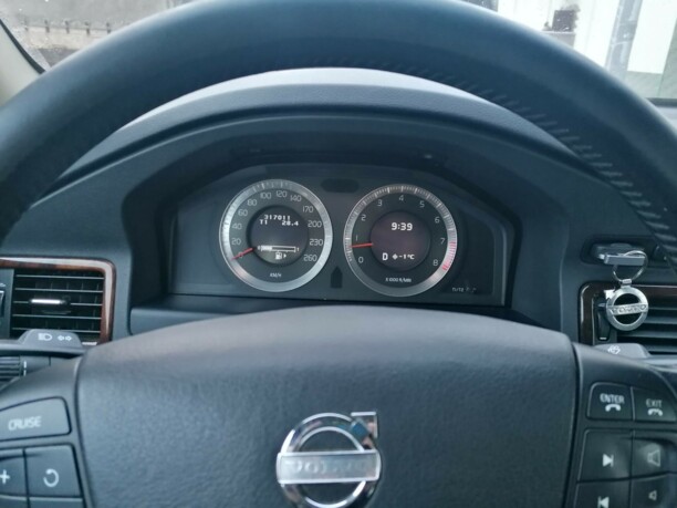 Volvo S80 II, 2008 г.