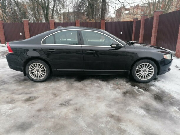 Volvo S80 II, 2008 г.