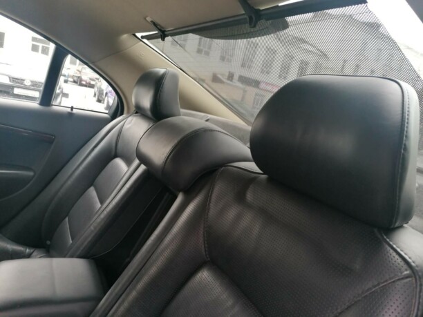 Volvo S80 II, 2008 г.
