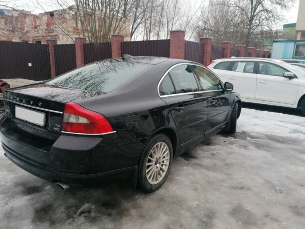 Volvo S80 II, 2008 г.
