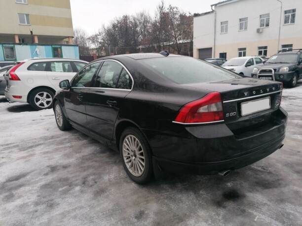 Volvo S80 II, 2008 г.