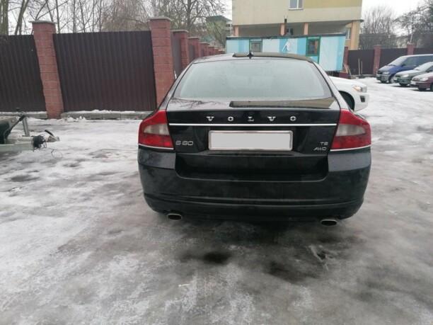 Volvo S80 II, 2008 г.