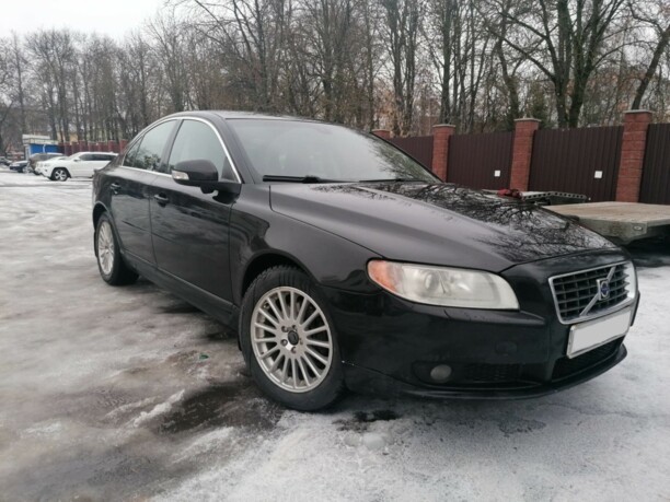 Volvo S80 II, 2008 г.