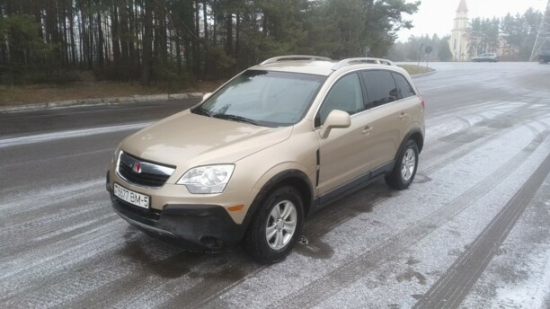 Saturn VUE II, 2007 г.