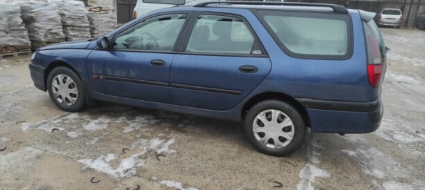 Renault Laguna I, 1997 г.