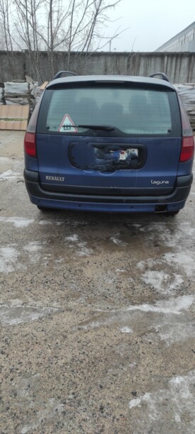 Renault Laguna I, 1997 г.