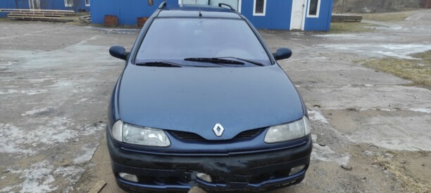 Renault Laguna I, 1997 г.