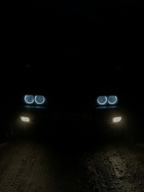 BMW 5 серия E39, 1997 г.