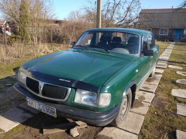ГАЗ 3110, 1999 г.