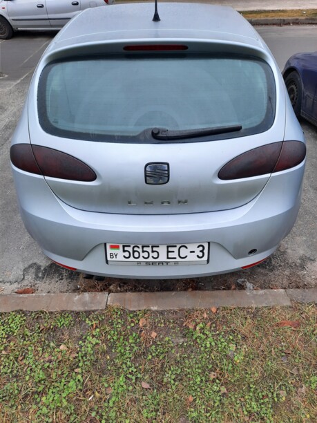 SEAT Leon II, 2008 г.