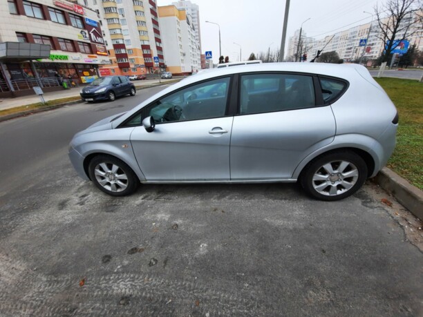 SEAT Leon II, 2008 г.